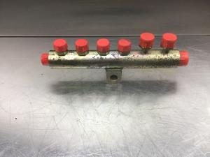 Liebherr Distributor Block